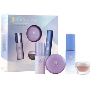 TATCHA 4-piece set NWT